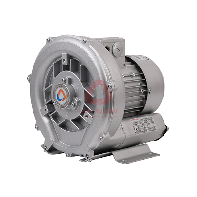 高壓風機怎么應(yīng)用到送料設(shè)備上？