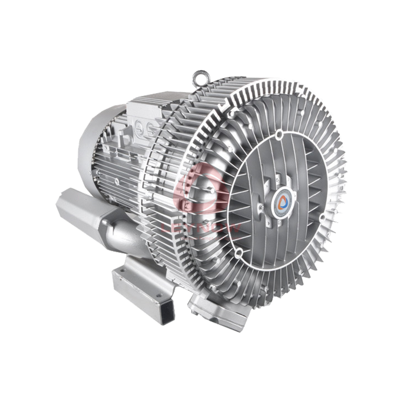 高壓風機怎么應用到環(huán)境工程行業(yè)上？