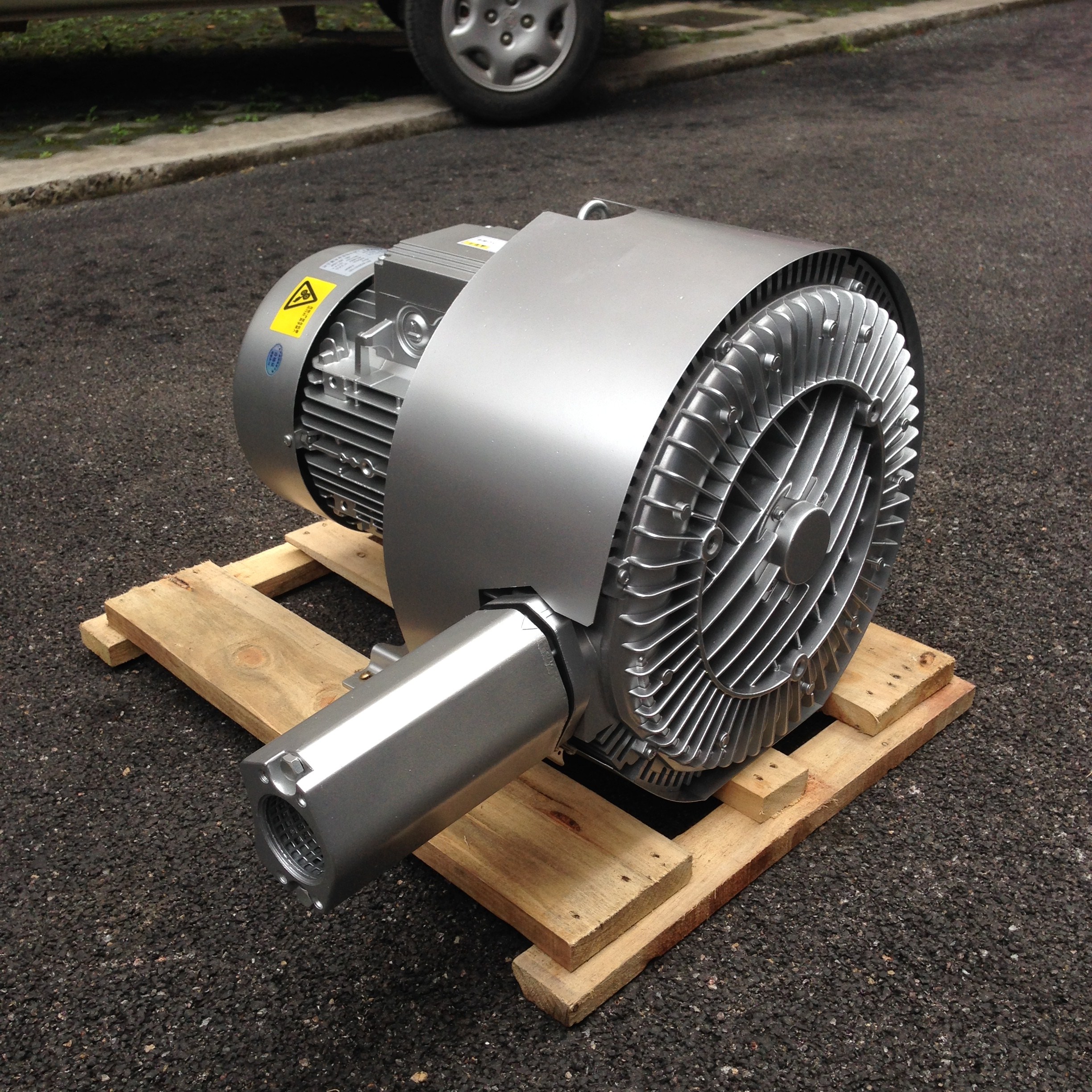 影響高壓風機風量的因素有哪些