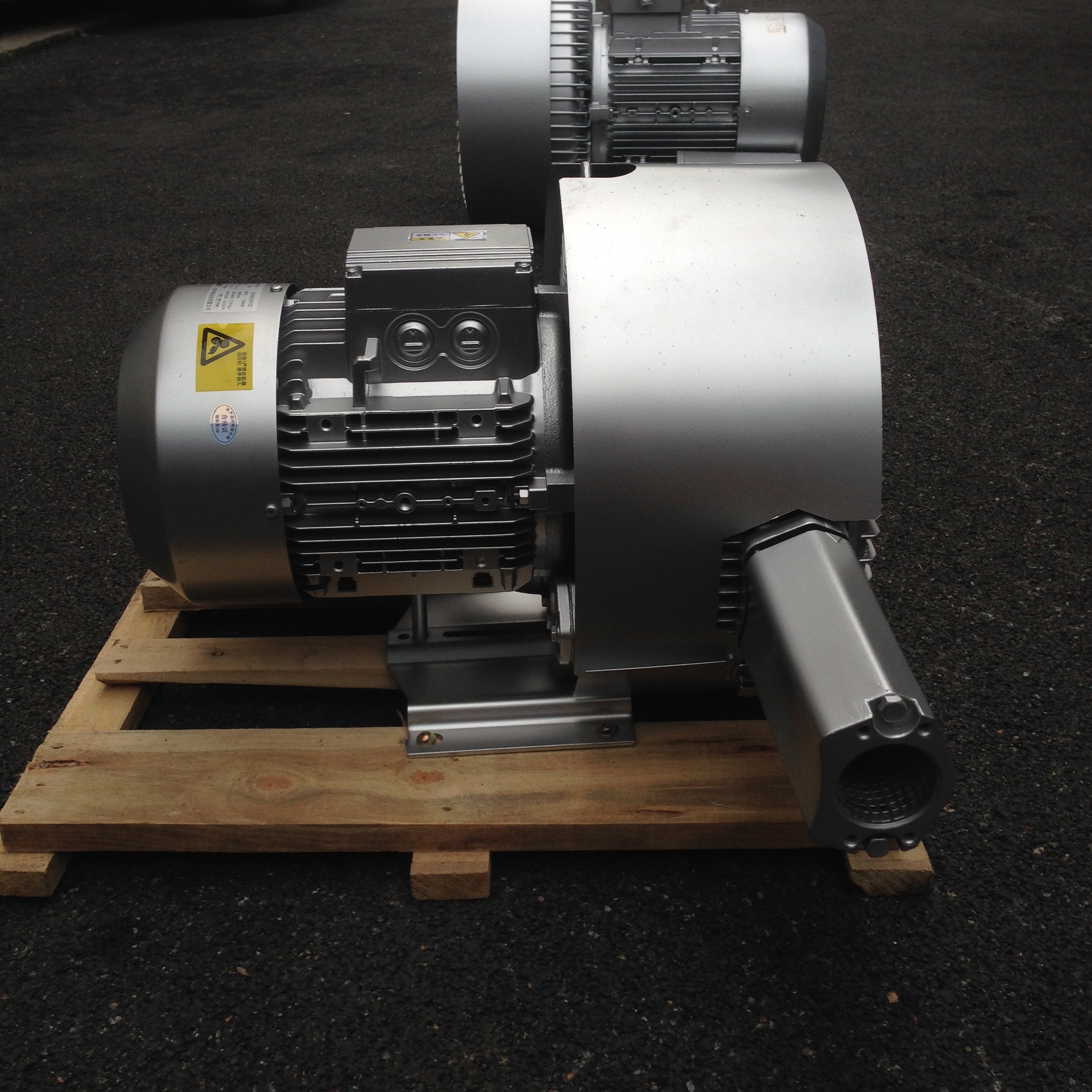 如何防止渦流空氣泵葉輪損壞？