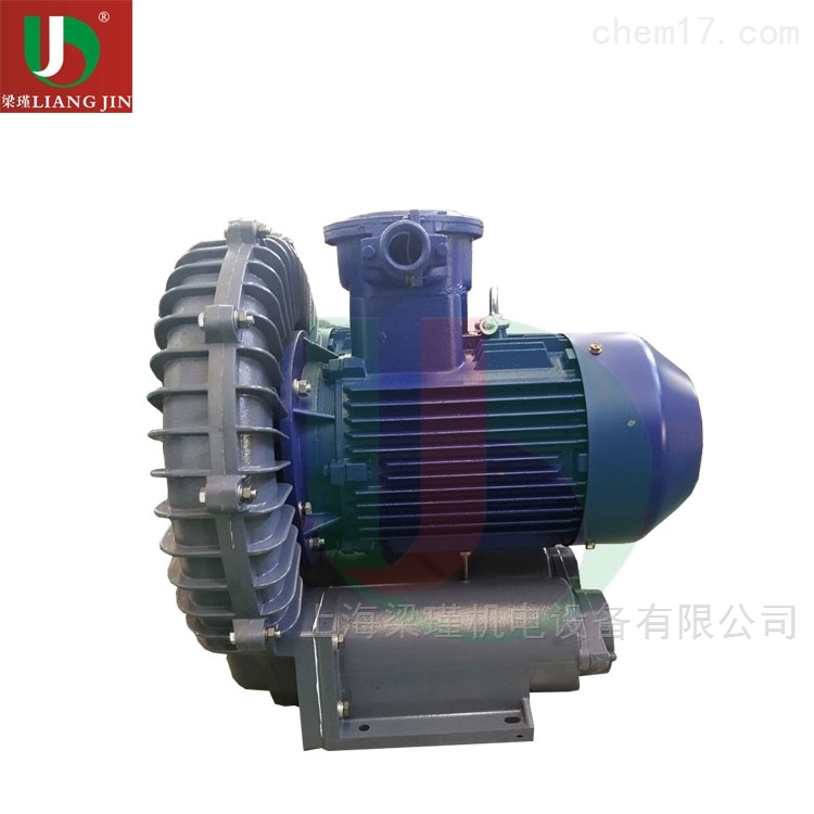 如何選擇定制化11kw防爆高壓風機